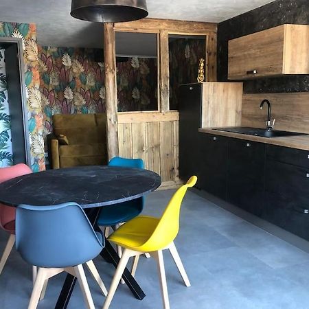 Le Cocon Du Rondeau Lejlighed Labergement-Sainte-Marie Eksteriør billede