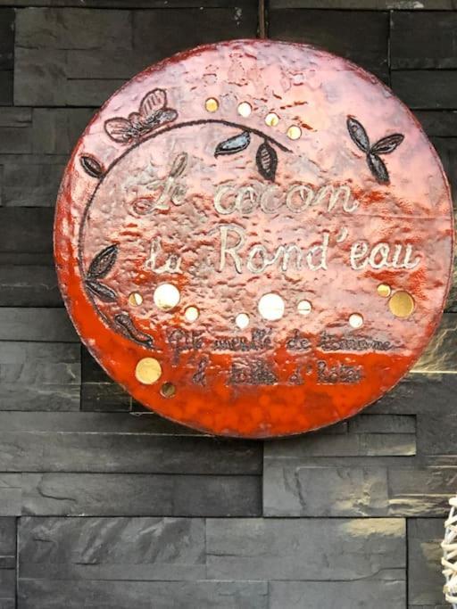 Le Cocon Du Rondeau Lejlighed Labergement-Sainte-Marie Eksteriør billede