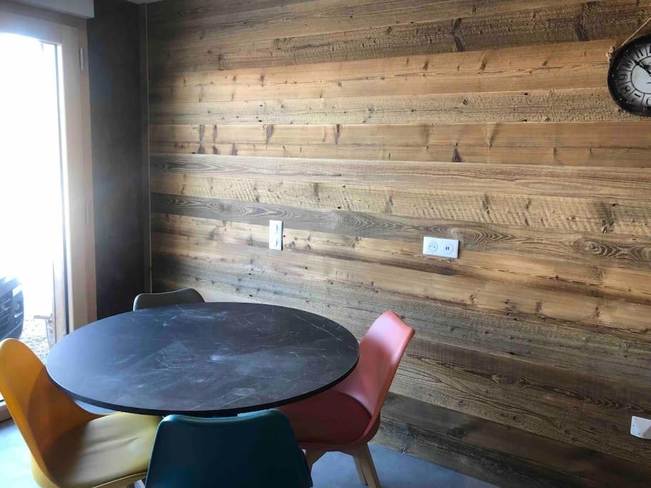 Le Cocon Du Rondeau Lejlighed Labergement-Sainte-Marie Eksteriør billede